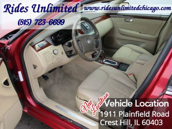 2006 Cadillac DTS Luxury I - - by dealer - vehicle for sale in Crest Hill, IL – photo 15