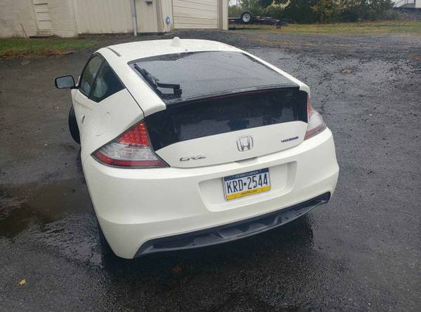 2011 Honda CR-Z HYBRID - cars & trucks - by owner - vehicle... for sale in reading, PA – photo 2