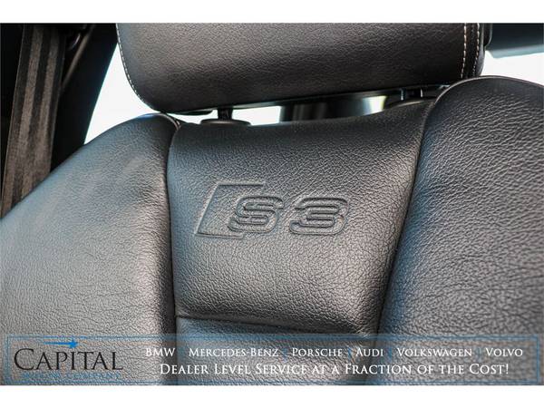 16 Audi S3 Prestige! Incredible AWD Luxury-Sports Car! 19 Rims for sale in Eau Claire, IA – photo 18