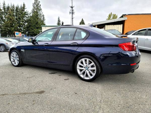 2012 BMW 5-Series 535i xDrive - - by dealer - vehicle for sale in Lynnwood, WA – photo 8