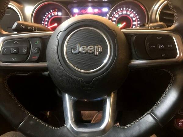 2018 Jeep Wrangler Unlimited Rubicon 4x4 - cars & trucks - by dealer... for sale in Strasburg, SD – photo 13
