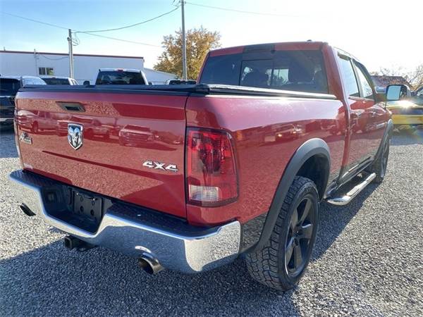 2012 Ram 1500 Big Horn - cars & trucks - by dealer - vehicle... for sale in Chillicothe, OH – photo 5