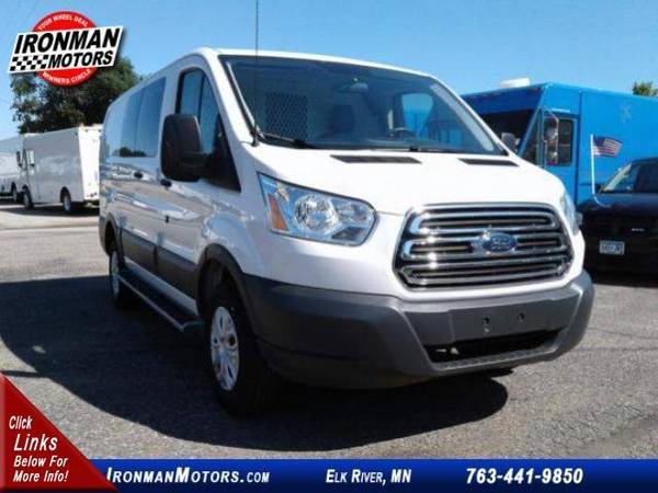2018 Ford Transit T250 250 , 3/4 ton , Cargo van for sale in Elk River, MN – photo 3