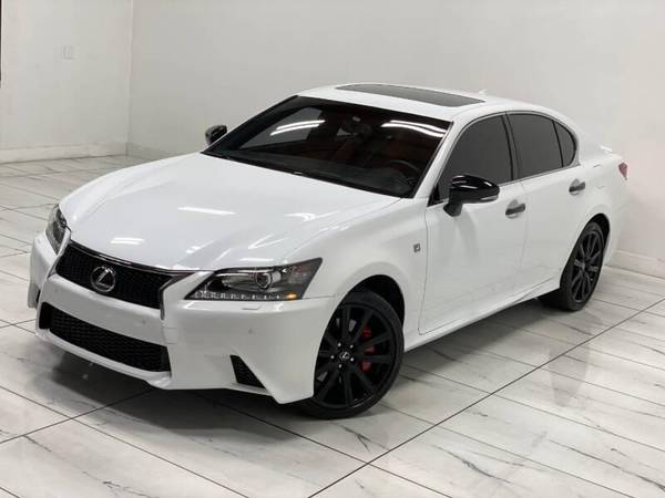 2015 Lexus GS 350 Crafted Line AWD 4dr Sedan - cars & trucks - by... for sale in Rancho Cordova, CA – photo 7