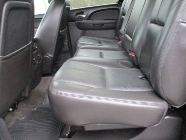2011 Chevrolet Avalanche 4x4 4WD Chevy Truck LT Z71 Heated Leather for sale in Brentwood, NH – photo 24