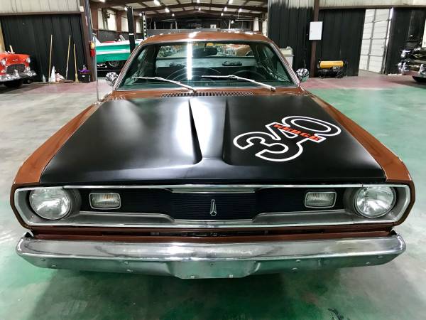 1971 Plymouth Duster 340 Automatic for sale in Sherman, OH – photo 8