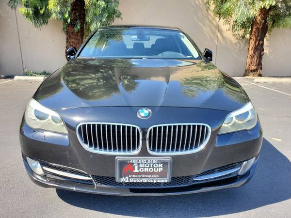 2011 BMW 5-Series 535i - cars & trucks - by dealer - vehicle... for sale in San Jose, CA – photo 2