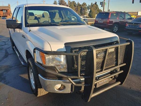 2014 Ford F-150 XL SuperCrew 4wd - cars & trucks - by dealer -... for sale in Loveland, CO – photo 9