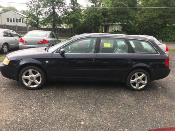 2003 Audi A6 4dr Wgn 3.0 L QUATRO==LEATHER AND SUNROOF=CLEAN... for sale in Stoughton, MA – photo 3