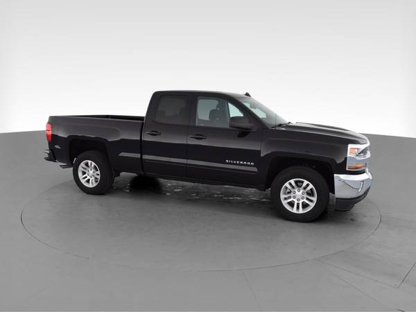 2018 Chevy Chevrolet Silverado 1500 Double Cab LT Pickup 4D 6 1/2 ft... for sale in Dayton, OH – photo 14