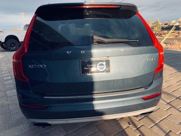 2018 Volvo XC90 AWD All Wheel Drive Certified XC 90 T6 Momentum SUV... for sale in Bend, OR – photo 4