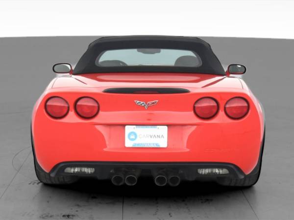 2010 Chevy Chevrolet Corvette Grand Sport Convertible 2D Convertible... for sale in Evansville, IN – photo 9