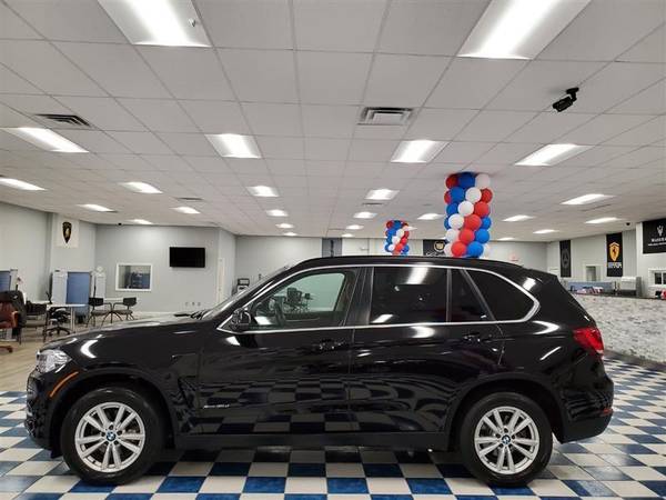 2015 BMW X5 xDrive35d ~ Youre Approved! Low Down Payments! - cars &... for sale in Manassas, VA – photo 4