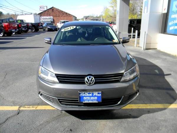 2013 Volkswagen Jetta SE 2 5L GAS SIPPING SEDAN - - by for sale in Plaistow, MA – photo 3