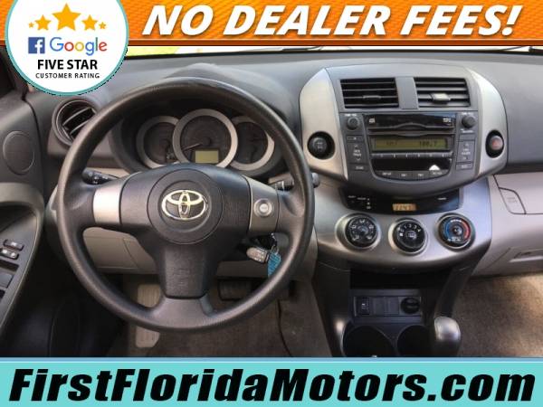 2011 Toyota RAV4 Base 4x4 4dr SUV NO DEALER FEES/REAL PRICE! - cars... for sale in Pompano Beach, FL – photo 16