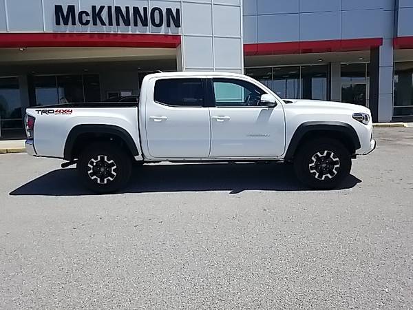 2020 Toyota Tacoma TRD Offroad - - by dealer - vehicle for sale in Clanton, AL – photo 5