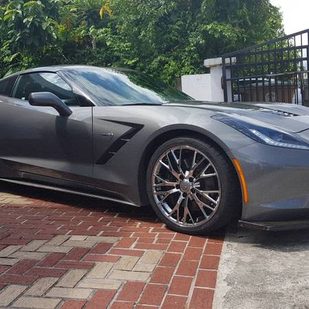 C7 Corvette Stingray Z51 3LT for sale in Other, Other – photo 21