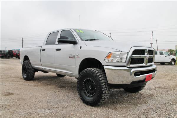 2016 RAM 2500 4X4 - CUMMINS - LOW MILES - LIFTED - METHODS- NEW 37"... for sale in Liberty Hill, AR – photo 15