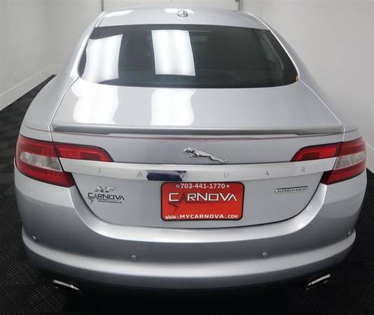 2009 JAGUAR XF Supercharged Get Financed! for sale in Stafford, VA – photo 7