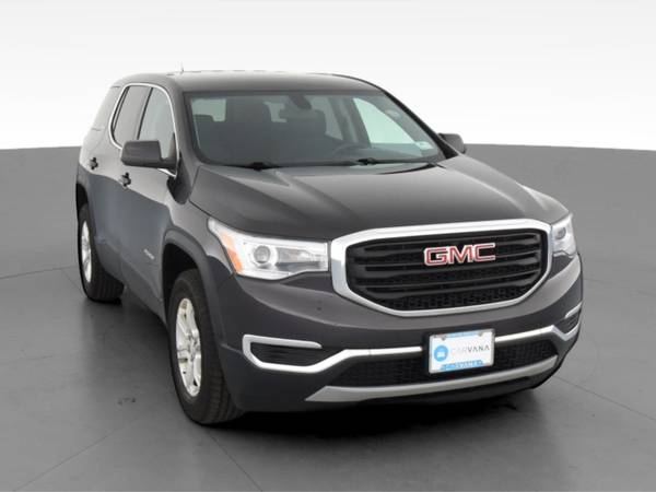 2017 GMC Acadia SLE-1 Sport Utility 4D suv Gray - FINANCE ONLINE -... for sale in Sausalito, CA – photo 16