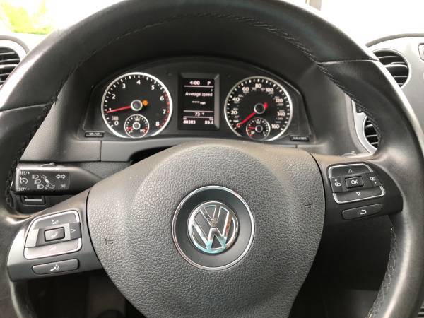 2016 Volkswagen Tiguan AWD Leather 40k miles Clean title Paid off for sale in Baldwin, NY – photo 22