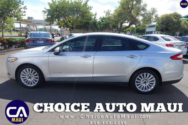 2016 *Ford* *Fusion* GAS SAVER!!!!! - cars & trucks - by dealer -... for sale in Honolulu, HI – photo 5