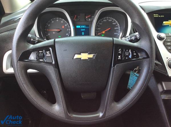 2016 Chevrolet Equinox LS Fuel Efficient 4D SUV w Bluetooth For Sale for sale in Dry Ridge, KY – photo 20