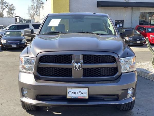 2016 Ram 1500 Single Cab 2WD - - by dealer for sale in Rialto, CA – photo 4