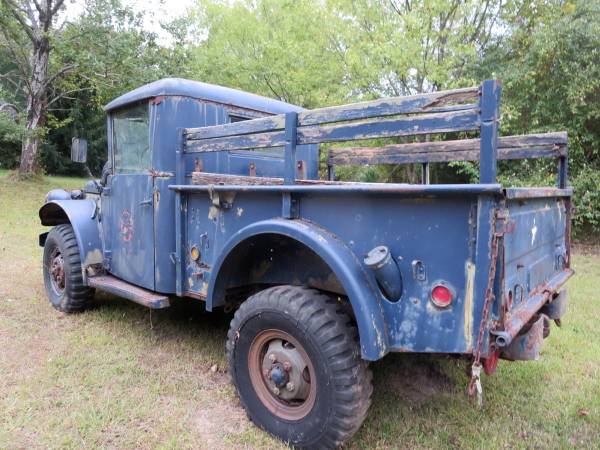 1952 M37 Dodge Military Truck for sale in Long Island, NY – photo 2
