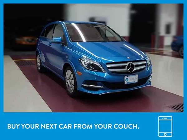 2014 Mercedes-Benz B-Class Electric Drive Hatchback 4D hatchback for sale in Imperial Beach, CA – photo 12