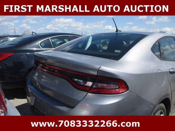2014 Dodge Dart SE - Auction Pricing - - by dealer for sale in Harvey, WI – photo 5