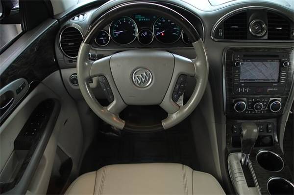 2013 Buick Enclave Leather Group suv Cyber Gray Metallic for sale in Hayward, CA – photo 23