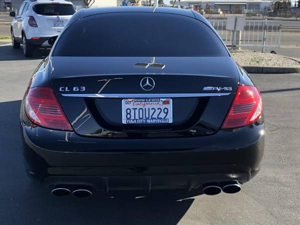 2008 Mercedes CL63 AMG V8 83k miles - - by dealer for sale in Yuba City, CA – photo 3
