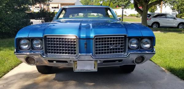 1972 Oldsmobile Cutlass Supreme - cars & trucks - by owner - vehicle... for sale in Grenloch, NJ – photo 7