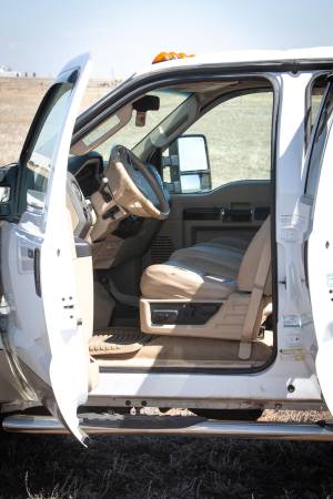 2008 Ford Super Duty Diesel, F350, 4x4 4WD Lariat for sale in Carpenter, WY – photo 7