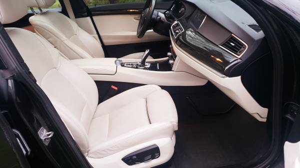 2014 BMW 535iGT white leather for sale in Oak_Park, MI – photo 13