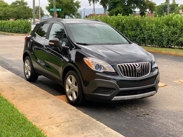 2016 BUICK ENCORE ! CLEAN CARFAX/LOW DOWN! 2K DOWN - cars & for sale in Pompano Beach, FL – photo 3