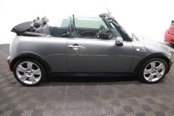 2005 Mini Cooper S Convertible - - by dealer - vehicle for sale in CHANTILLY, District Of Columbia – photo 5