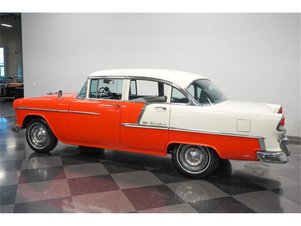1955 Chevrolet Bel Air for sale in Mesa, AZ – photo 8
