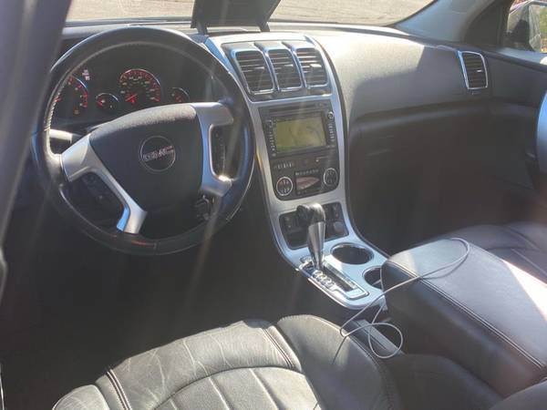 2010 GMC Acadia AWD 4dr SLT2 -EASY FINANCING AVAILABLE - cars &... for sale in Bridgeport, NJ – photo 13