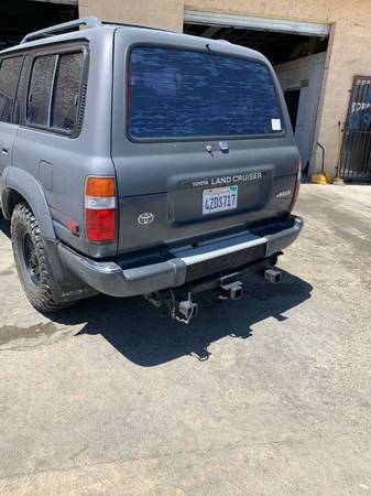 1991 Toyota Land Cruiser for sale in Indio, CA – photo 4