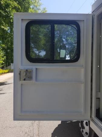 2001 Isuzu NPR Crew Cab Landscape Truck for sale in Roswell, GA – photo 19