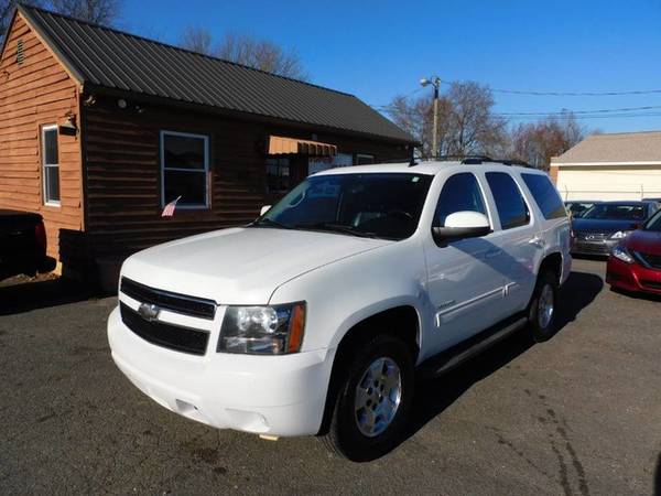 Chevrolet Tahoe LT 4wd SUV Leather Loaded Used Chevy Truck Clean V8... for sale in Knoxville, TN – photo 8