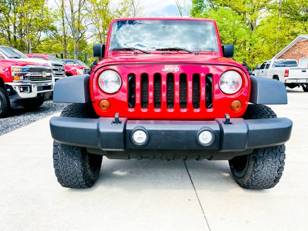 2012 Jeep Wrangler Unlimited 4WD 4dr Sport - - by for sale in Other, SC – photo 13