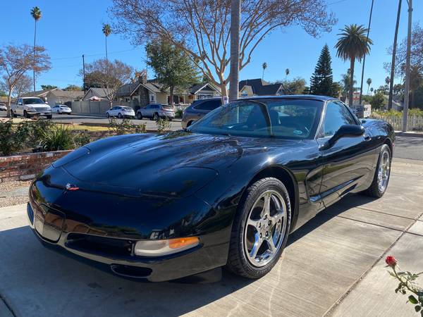 2004 Chevy Corvette - cars & trucks - by dealer - vehicle automotive... for sale in Valley Village, CA – photo 7
