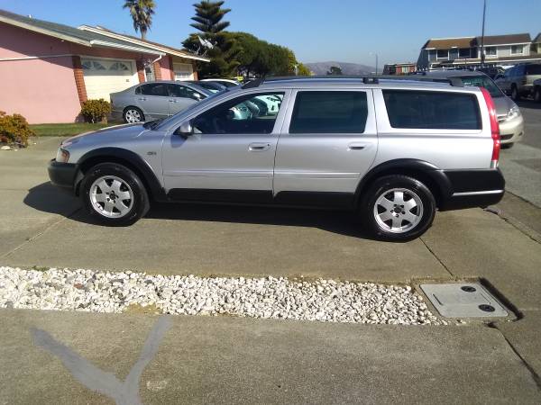 2001 Volvo XC70 Cross Country Wagon (Awd) Low Miles 3rd/Row Seat -... for sale in San Francisco, CA