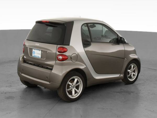 2012 smart fortwo Passion Hatchback Coupe 2D coupe Gray - FINANCE -... for sale in Fresh Meadows, NY – photo 11