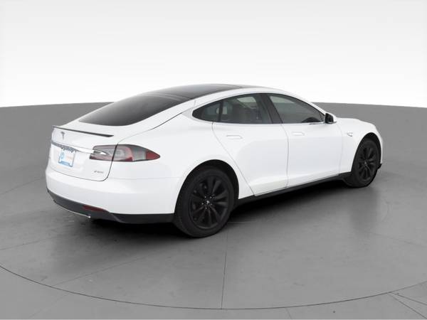 2013 Tesla Model S Performance Sedan 4D sedan White - FINANCE ONLINE... for sale in Louisville, KY – photo 11