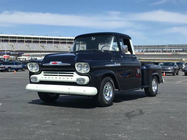 1958 Chevrolet Apache 31 for sale in Rock Hill, NC – photo 4