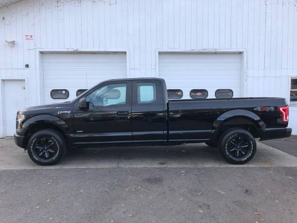 2016 Ford F-150 SuperCab XL 4x4 - 8 Foot Long Box - Ecoboost - One... for sale in binghamton, NY – photo 7